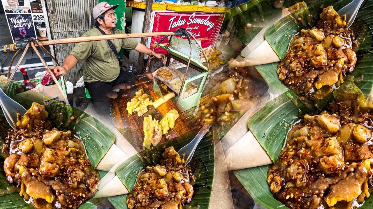 EMPAT PORSI TERAKHIR! CUNGKRING PAK JUMAT ENAK CUMA JUALAAN 2 JAM PASTI LANGSUNG LUDES!