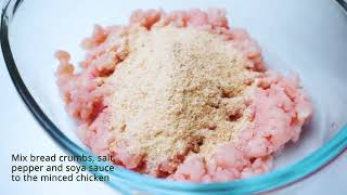 Chicken Nuggets In Two Minutes