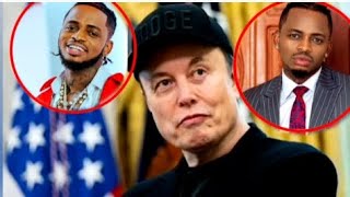 VITA YA UTAJIRI! DIAMOND Kumpindua ELON MUSK Ajipange MZOZO umeibuka WASAFI 