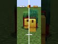 New Cute Textures vs Old Nostalgia #shorts #minecraft #meme
