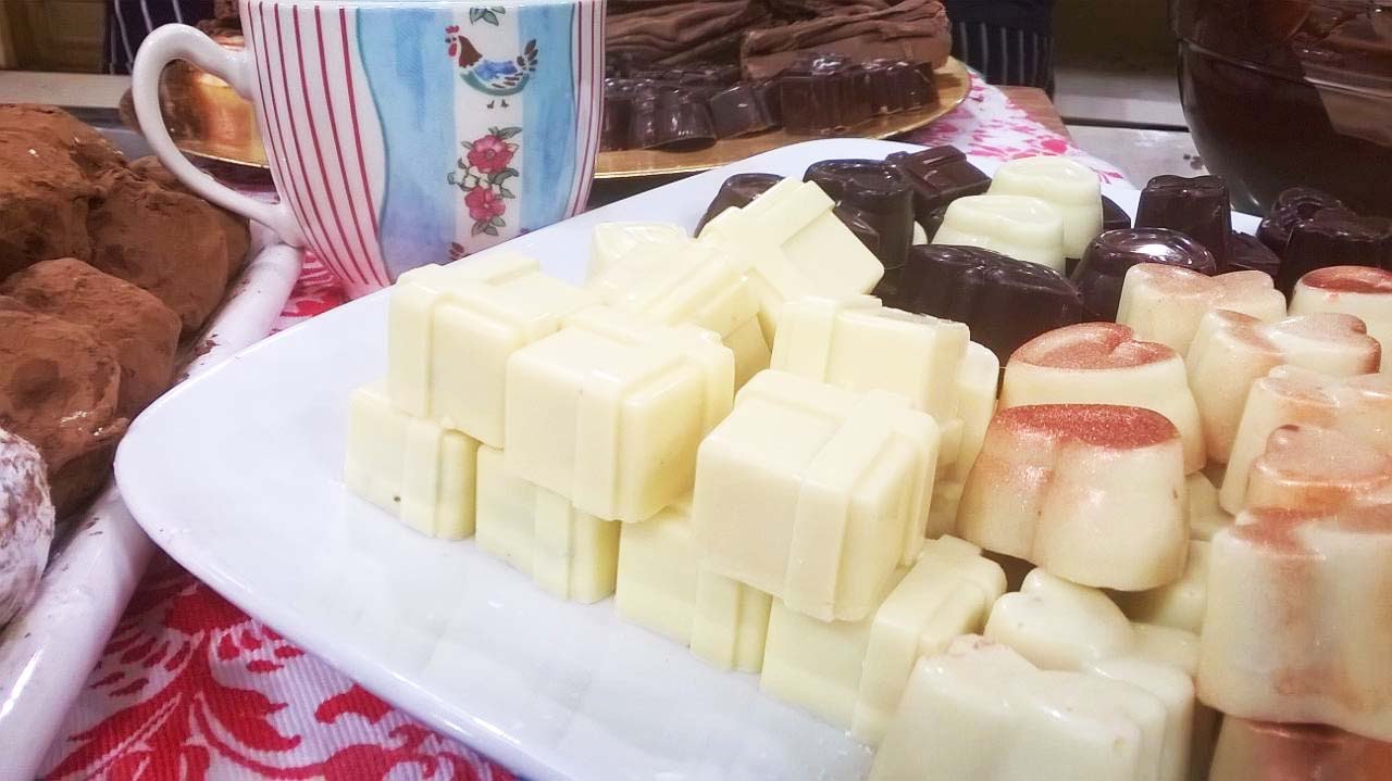 Bombones de licor, el secreto YouTube