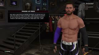 WWE 2K25 MyRise: Paragon Jay Pierce Joins The Fight! We're Invading NXT!