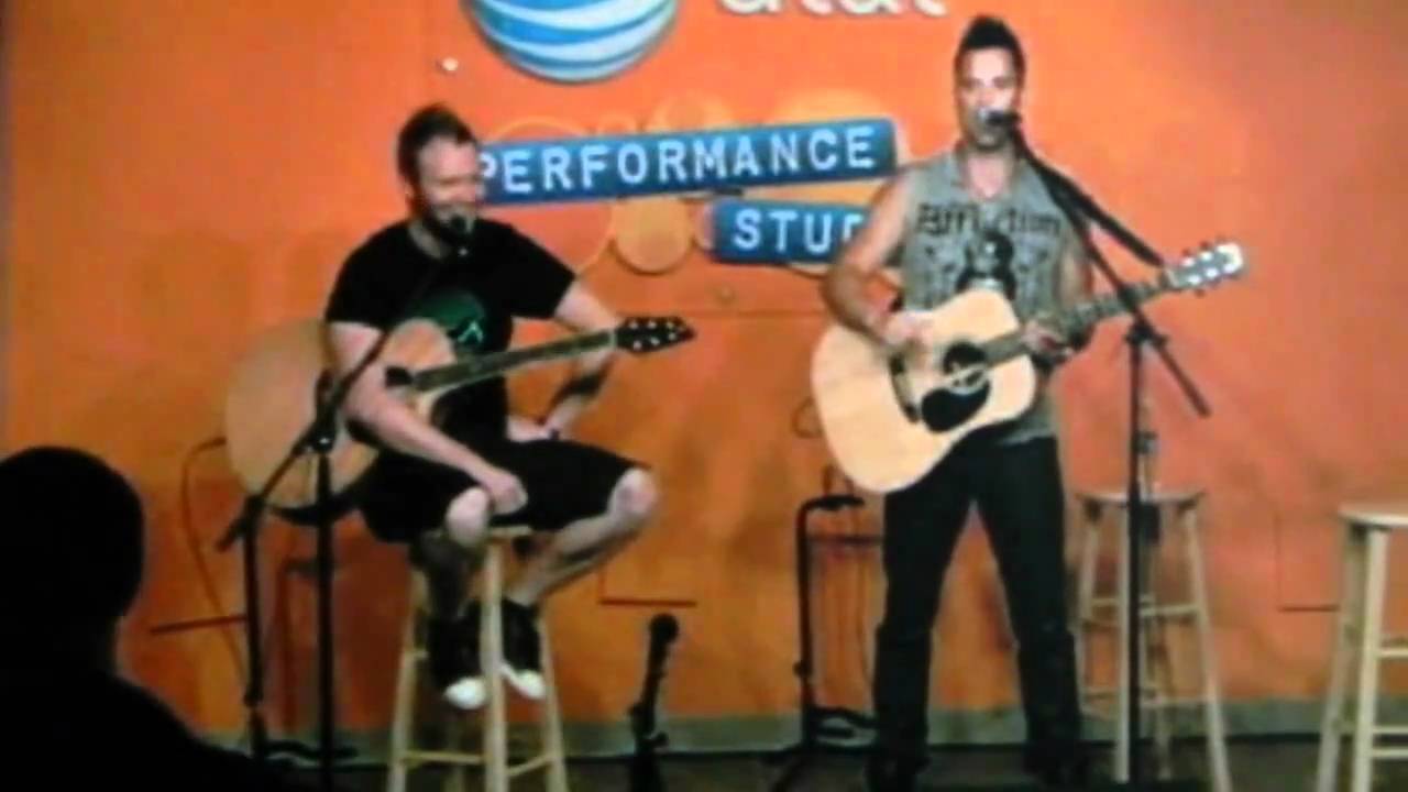 Skillet - AT&T Live Acoustic Performance/Interview