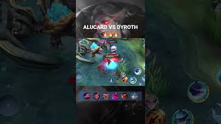 Alucard Vs Dyroth Lifesteal Battle