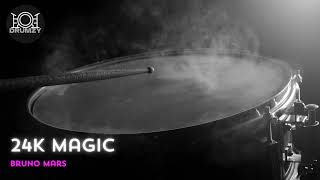 BRUNO MARS 24K MAGIC DRUMLESS