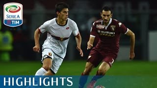 Torino - Genoa 3-3 - Highlights - Matchday 10 - Serie A TIM 2015/16