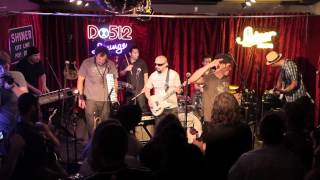 Video voorbeeld van "Ozomatli - "Cumbia de los Muertos" | a Do512 Lounge Session"