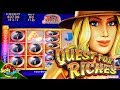 Quest For Riches BIG BONUS!!! Konami 2c Slot in San Manuel ...