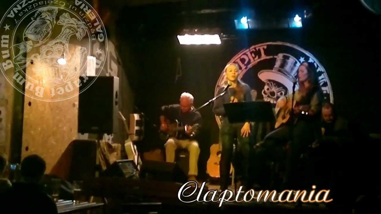 Claptonmania - A tribute to Eric Clapton Mr. Slowhand Tribute