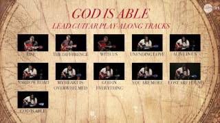 God is Able - MINUS Lead Guitar Tracks