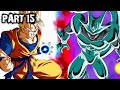 What If Gohan Was Never Killed By The Androids? PART 15 (METAL COOLER)