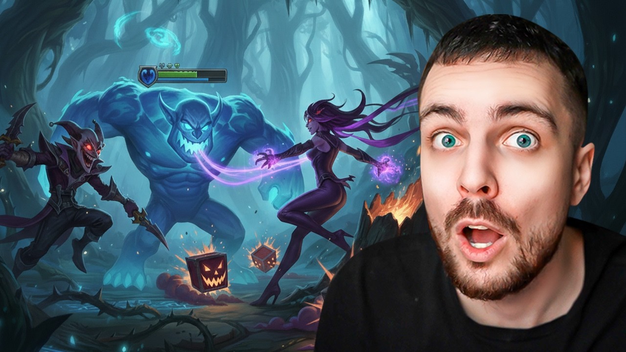 EVELYN JE MISLILA DA MOZE DA MI KRADE DZUNGLU