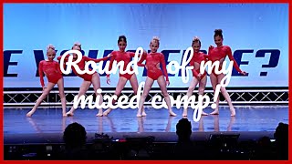 Versatile DMβs Mixed Comp Round 1! βThis is Just the Startβ