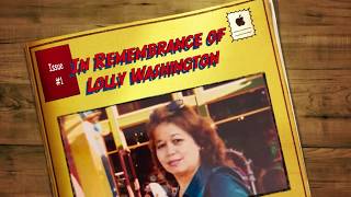 Lolly Washington 2020