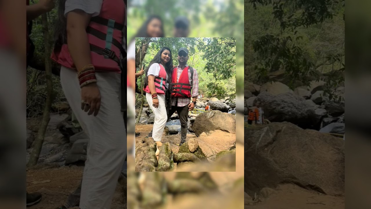 Dudhsagar waterfall goa❤️ #goatravelvlog@dudhsagarwaterfalls