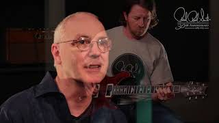 The Influence of Ted McCarty on Paul Reed Smith
