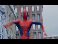 Spider man animation BTS #spiderman #animation #blender