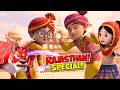 Varun क Phobia न Machai Magic School म Khalbali Rudra Rajasthan Special