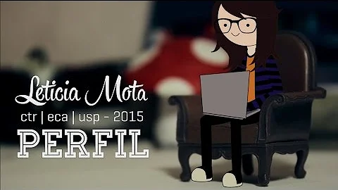 [PERFIL] Leticia Mota