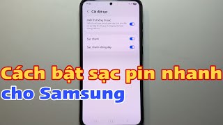 How to enable fast charging for Samsung screenshot 3
