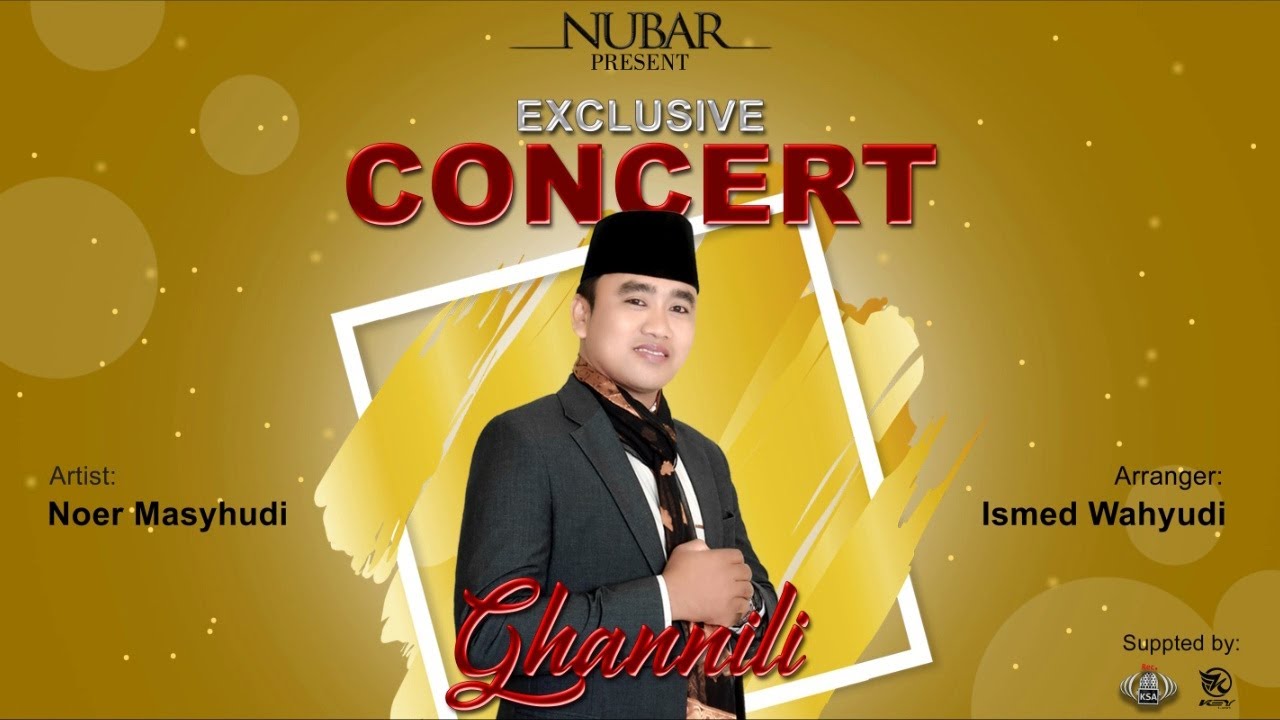 LAGU HITS - GHANNILI - NOER MASYHUDI - NURUL MUBAROK   [ KSA RECORD MADURA OFFICIAL]