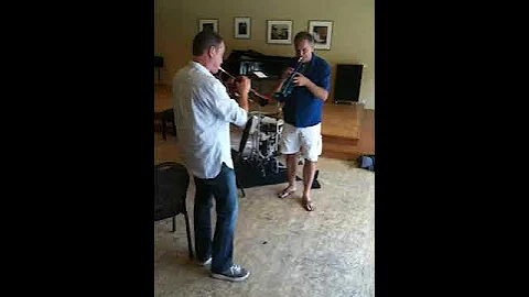 Jens and Ryan...first notes on new Yamahas!!!