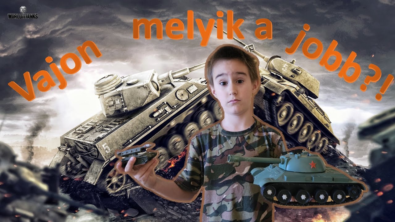 Vajon jobb a World of Tanks a War Thundernél? | World of Tanks | ifi Gaming #16