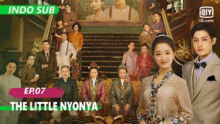 Juxiang melahirkan🥰 | The Little Nyonya [INDO SUB] EP7 | iQIYI Indonesia