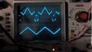 Fractal Gain Sequencer early test