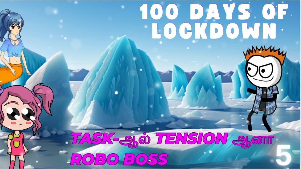 100 days of lockdown 👁️👁️ - 5th Episode || Jandecjo and Sikguni atrocities  
