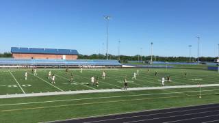 Soccer timelapse