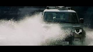 Athlete Statistics Introducing the New Land Rover Defender | In-Depth Overview