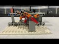 Mechanical Principles demonstrated with LEGO 02