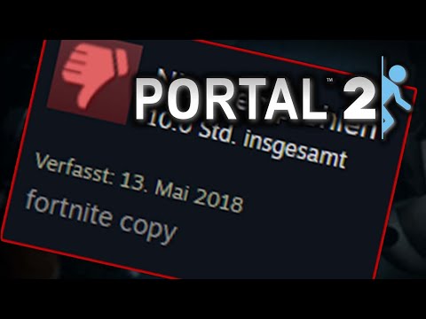 BEST?STEAM REVIEWS [005] - Portal 2 Edition