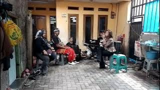 CINTA JADI BENCI - NOVI BUDE X BUNDA ATI || LIVE SESSION KOPLO BAJIDOR BERSAMA ZALIKA AND TEAM .....