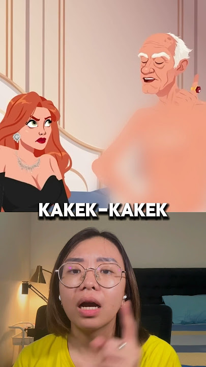 KENCAN SAMA KAKEK-KAKEK  #absurt #horror #ceritapendek #alurcerita #storytelling
