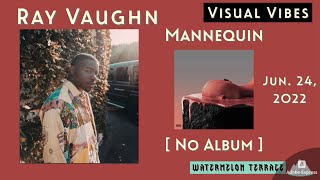 Ray Vaughn - Mannequin | Lyrics Video | [ No Album ] | 2022 | (54)