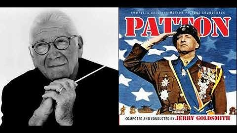 Patton   Main Title - End Title (Jerry Goldsmith - 1970)