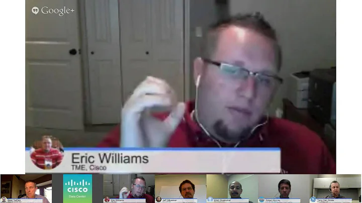 UCS Tech Talk: Managing UCS infrastructure at scale with Cisco UCS Central