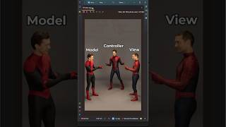 MVC Architecture Explained | Model, View & Controller Made Simple 🚀