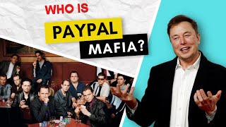 History of Elon Musk's PayPal Mafia How They're Running The World Via Technology | Hindi | Insight