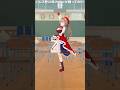 『おしゃれ番長』バレエ歴20年Vtuberが踊ってみた #ORANGERANGE #回転界隈　#shorts #さんたらいぶ