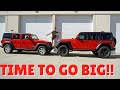 Lifted Jeep Wrangler VS Stock! Is This the BEST LIFT!?