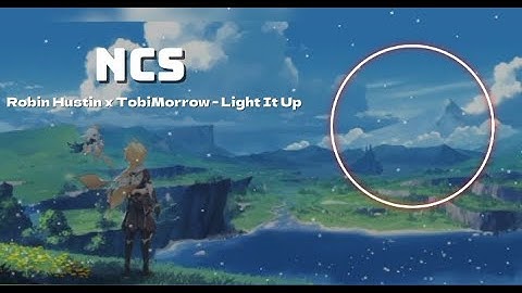 Robin Hustin x TobiMorrow - Light It Up ( feat. Jex ) | Future Bounce | NCS - Copyright Free Music