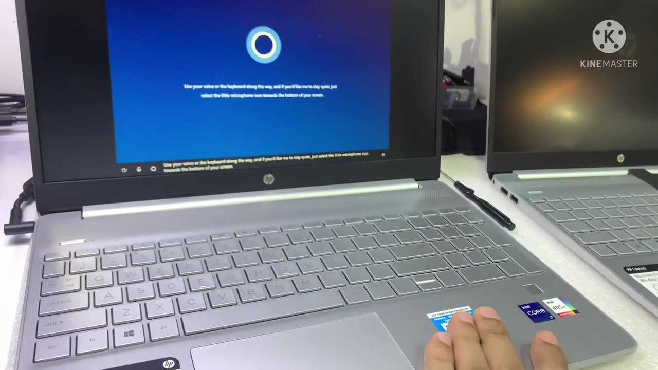 Hp 15 dy2172 disassembly & upgrade options | Hp 15 dy2172wm - YouTube
