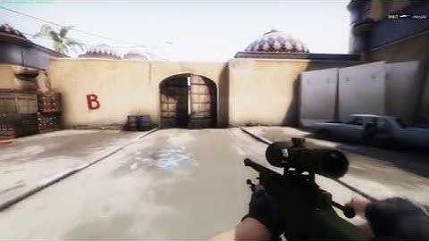 MY FIRST CSGO EDIT EVER (TRY VIDEO)