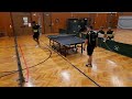 Tischtennis SV Hohenstadt II : SV Henfenfeld 12.02.2025 (3-7)