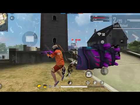 Eredaze For Real This Time FreeFireHighlights