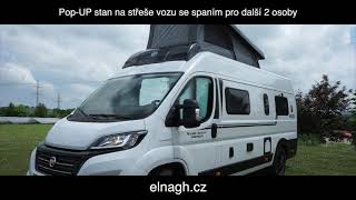 Elnagh E-Van DUO XL PREMIUM