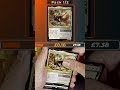 Secrets of Strixhaven Pack Opening — Play Boosters!